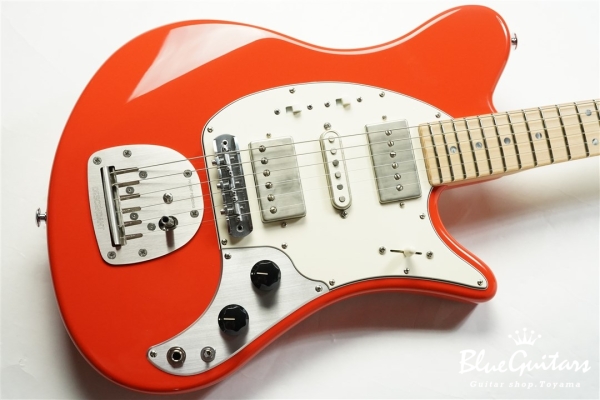 Supreme Collection Trailbreaker Mark-Ⅰ - Fiesta Red #21071